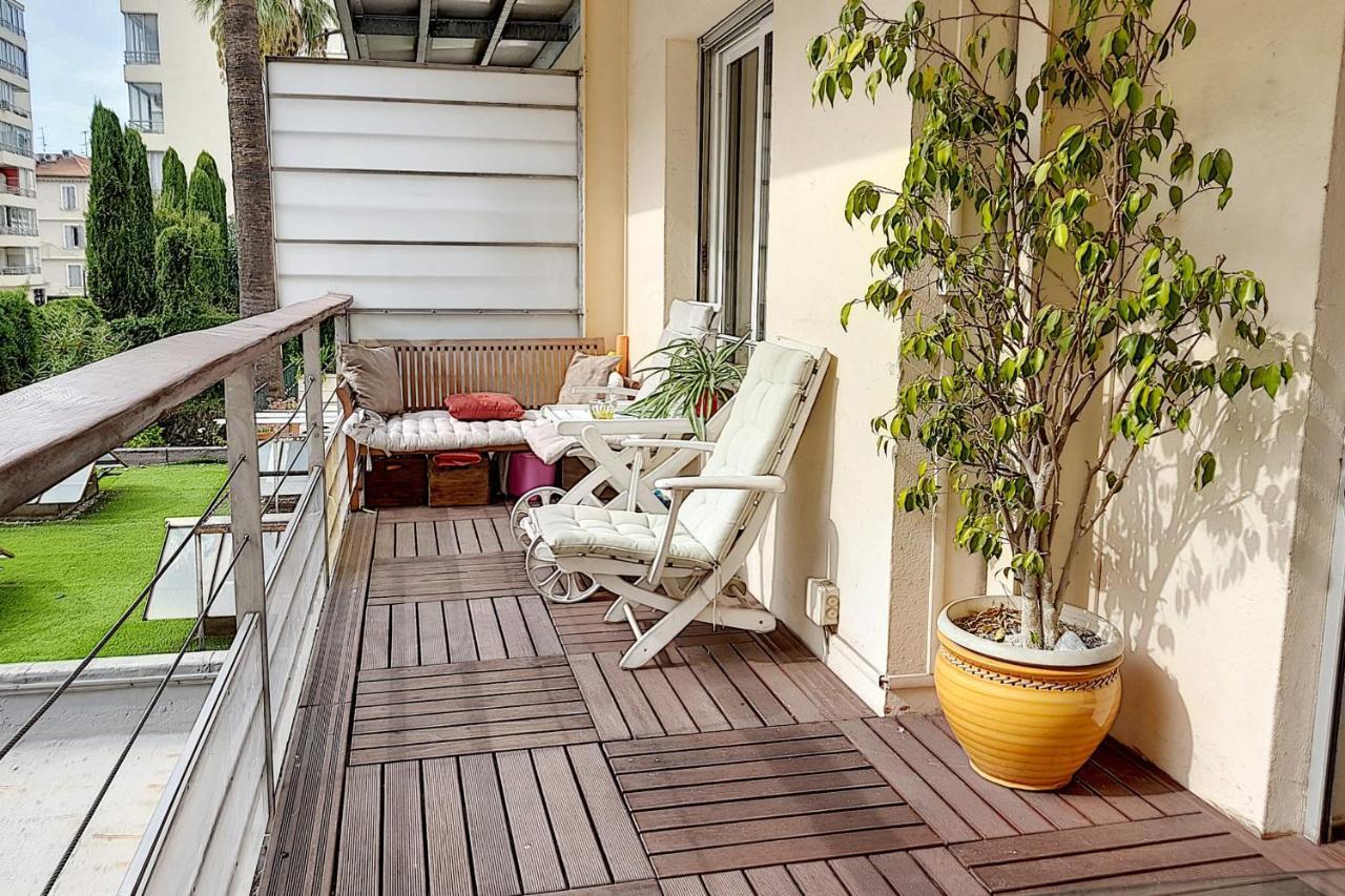 Sublime Apartment Center Croisette Live In Moliere Cannes Exterior foto