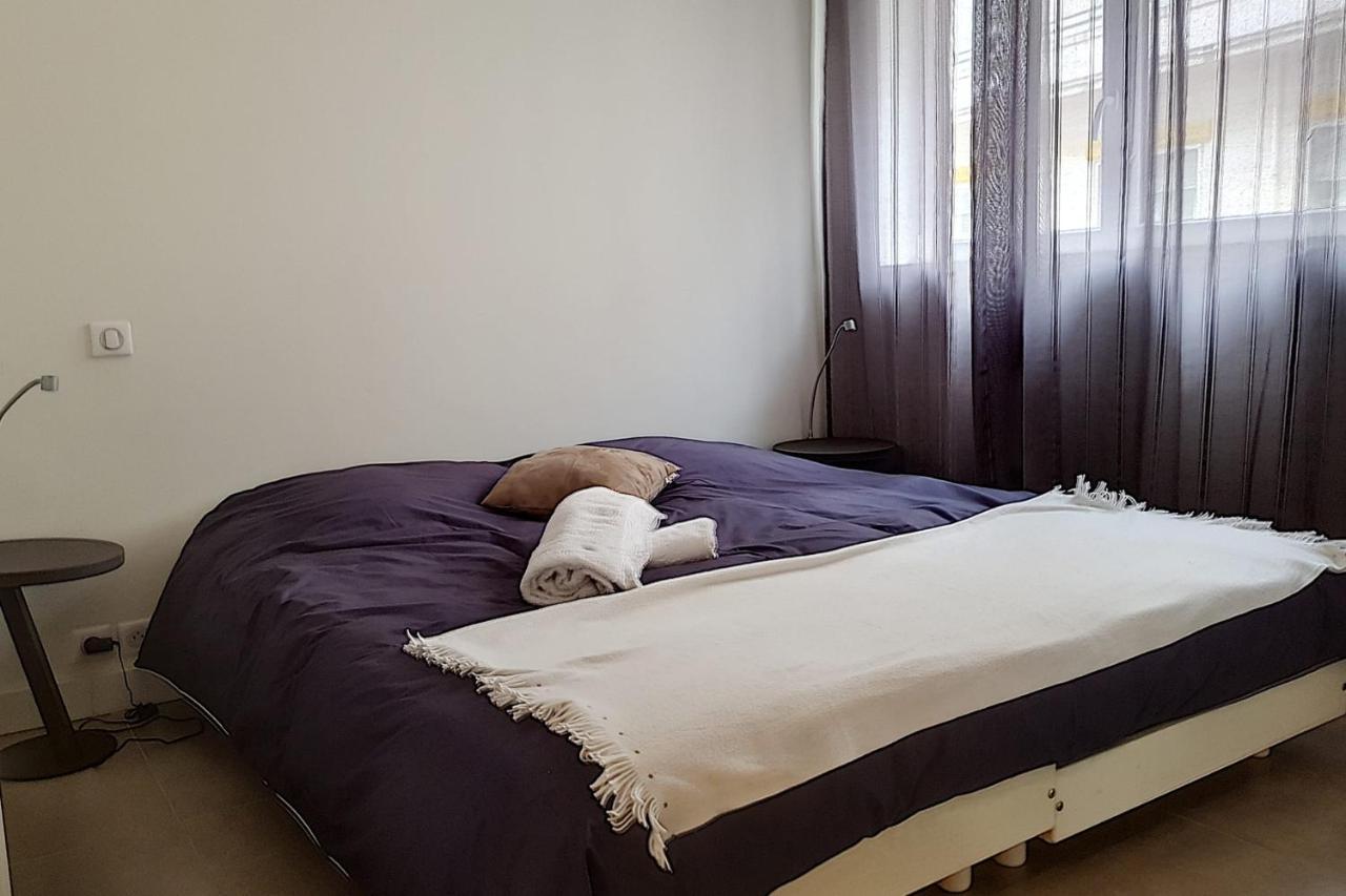 Sublime Apartment Center Croisette Live In Moliere Cannes Exterior foto